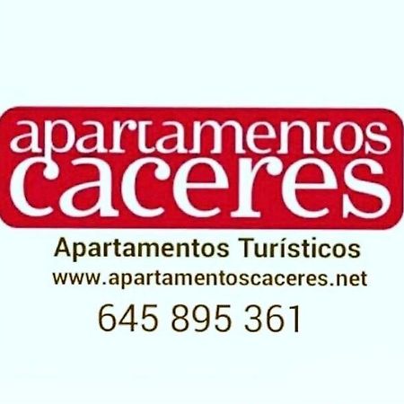 Apartamentos Caces Kültér fotó