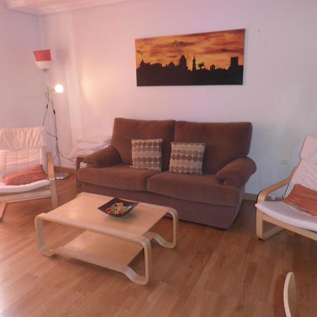 Apartamentos Caces Kültér fotó