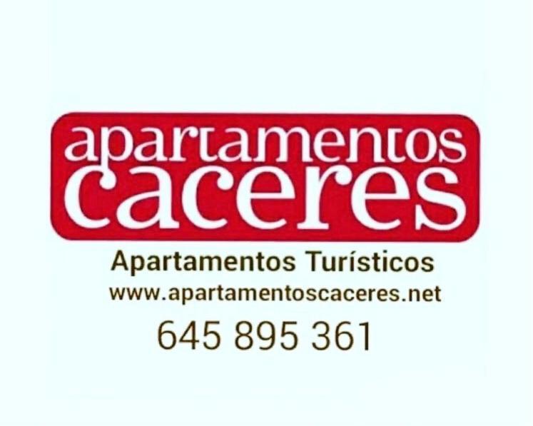 Apartamentos Caces Kültér fotó