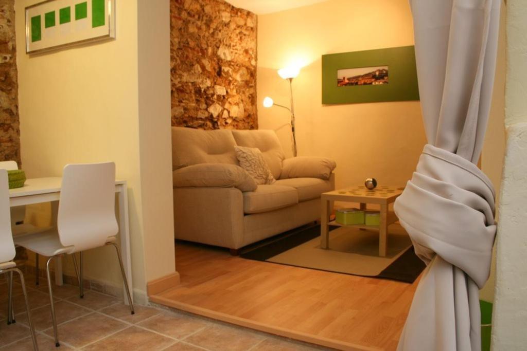 Apartamentos Caces Szoba fotó