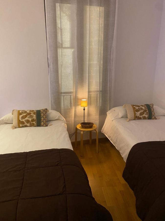 Apartamentos Caces Kültér fotó