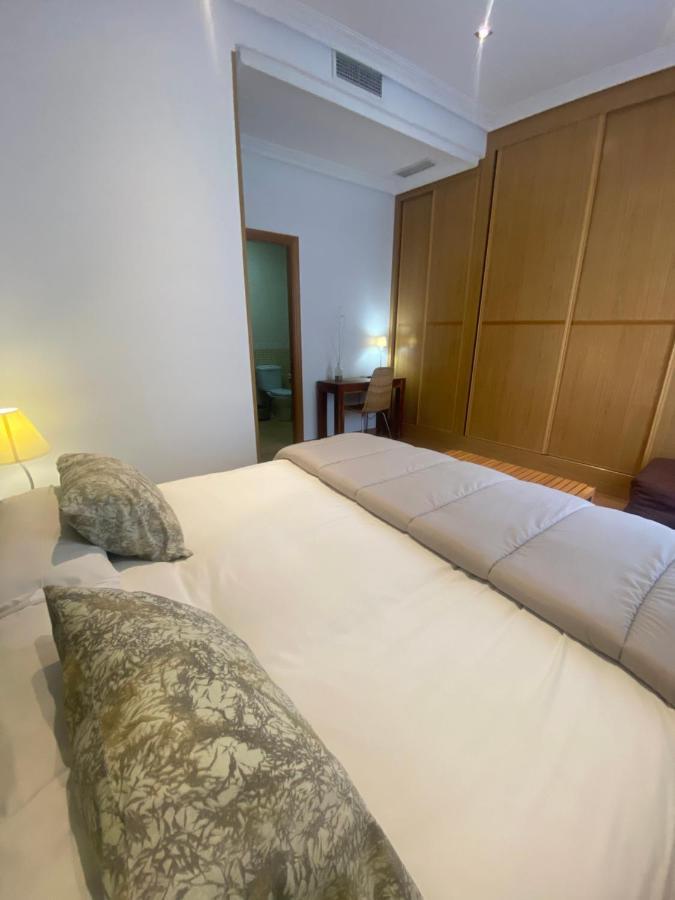 Apartamentos Caces Kültér fotó