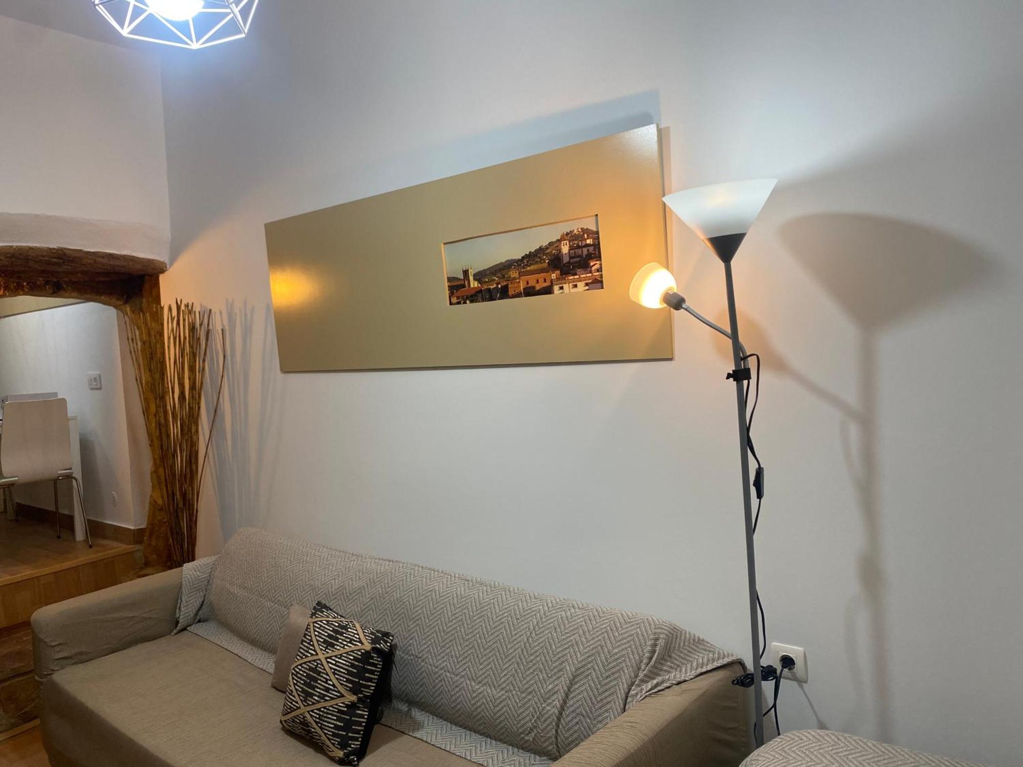 Apartamentos Caces Kültér fotó