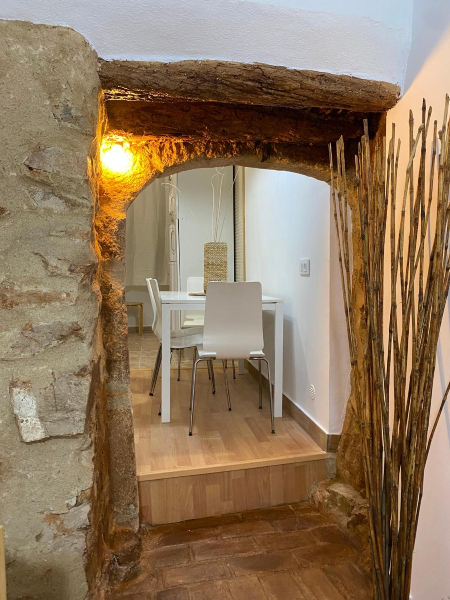 Apartamentos Caces Kültér fotó