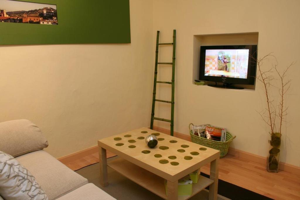 Apartamentos Caces Kültér fotó