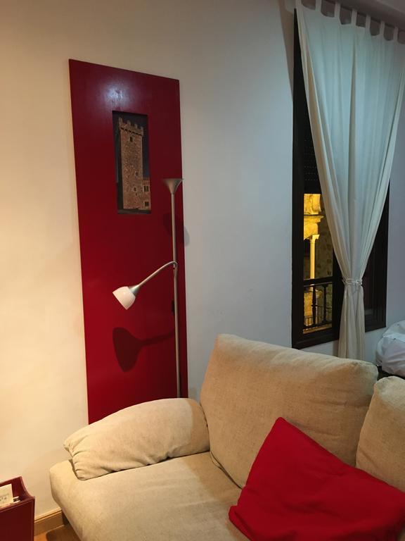 Apartamentos Caces Kültér fotó