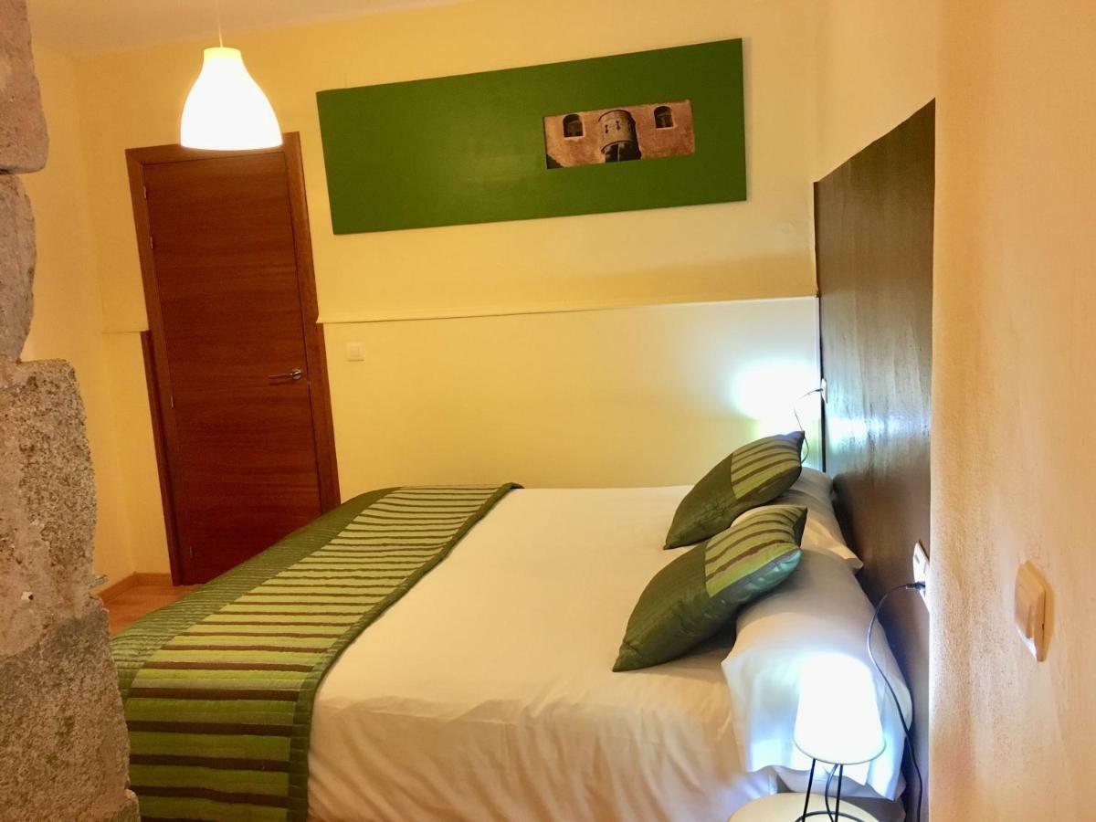 Apartamentos Caces Kültér fotó