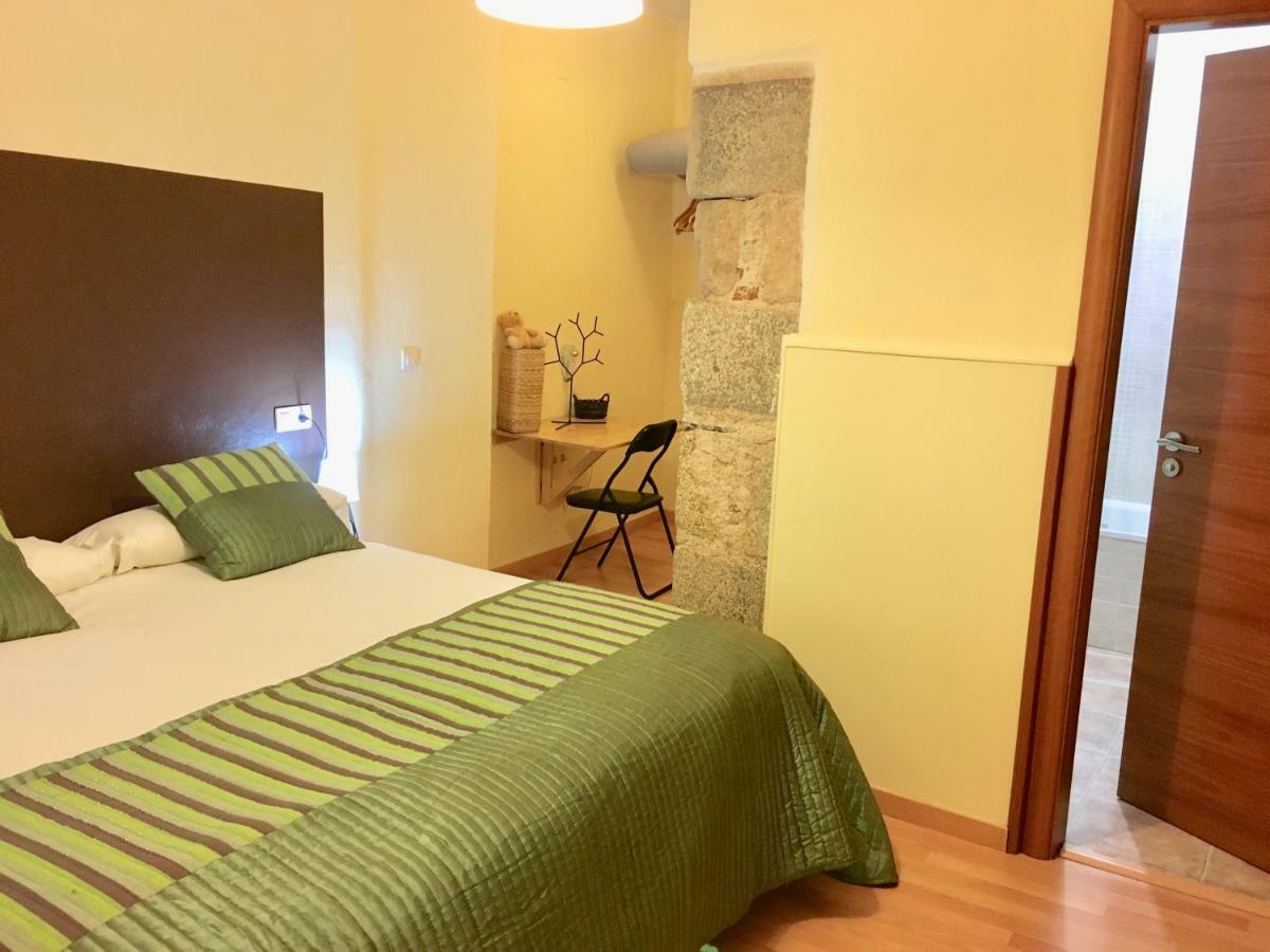 Apartamentos Caces Kültér fotó