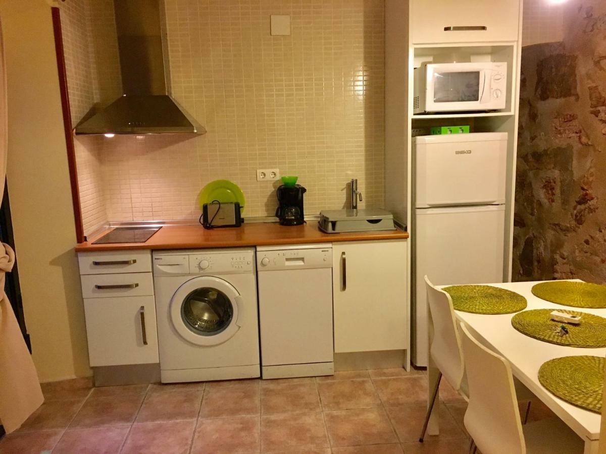 Apartamentos Caces Kültér fotó