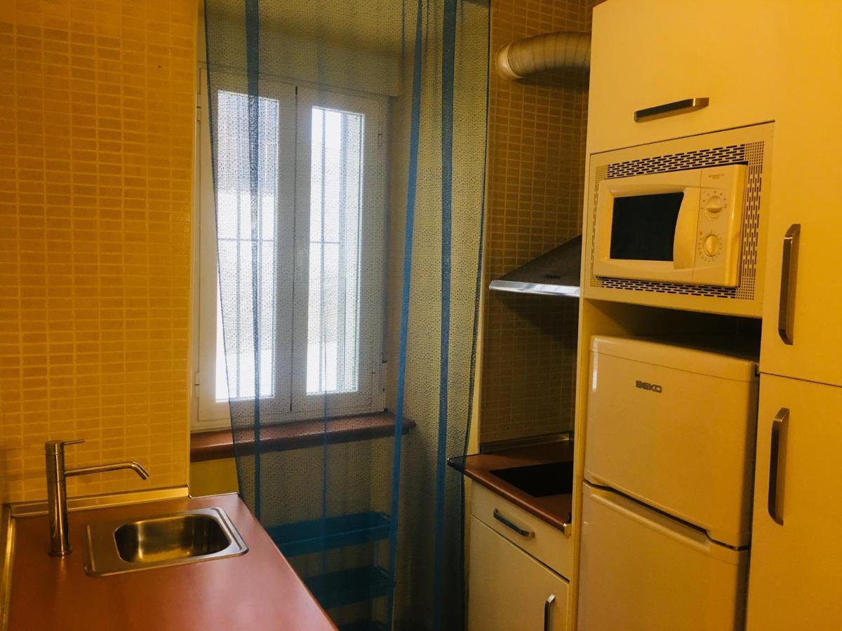 Apartamentos Caces Kültér fotó